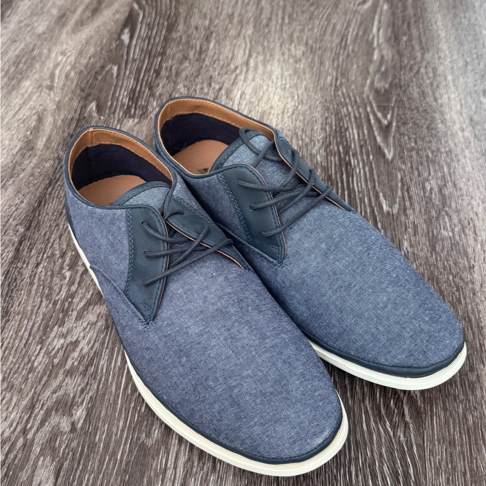 Aldo Men's Navy Sneakers